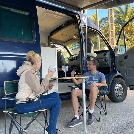 Camper Van * بلايا ذي لاس أميريكاس