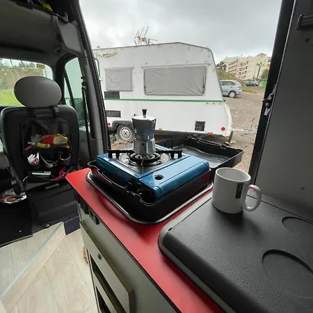 Camper Van * פלאייה דה לאס אמריקס