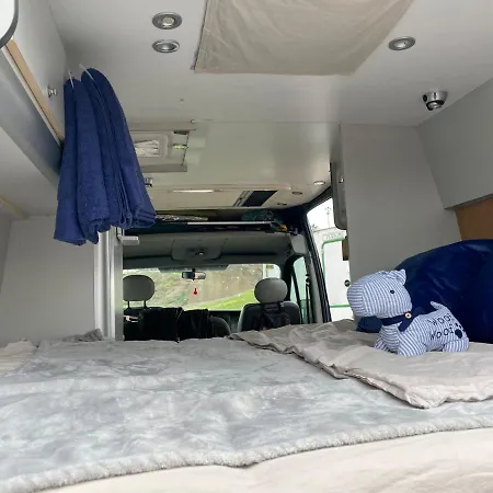 Camper Van * פלאייה דה לאס אמריקס