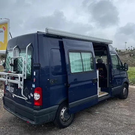 Camping Camper Van