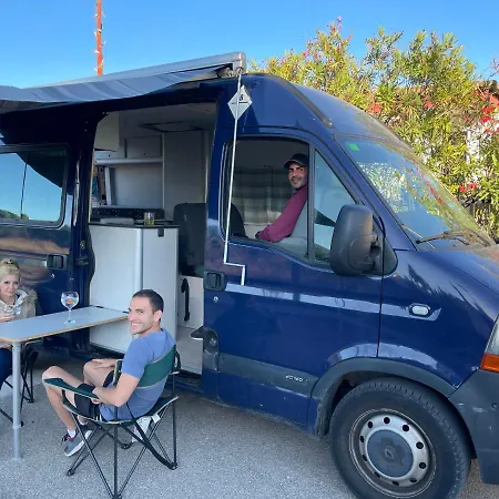 Camper Van * פלאייה דה לאס אמריקס