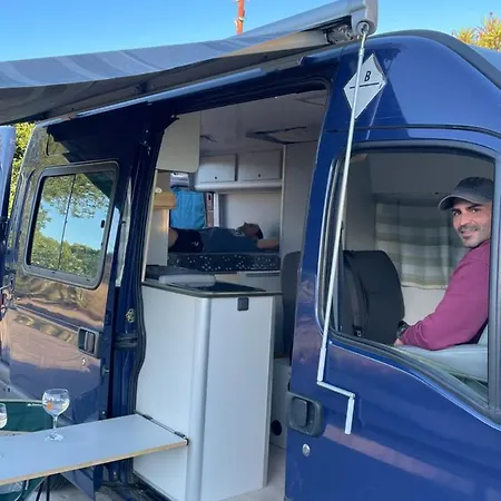 Camper Van אתר קמפינג פלאייה דה לאס אמריקס